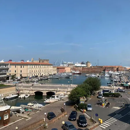 Apartment Fronte Mare Livorno
