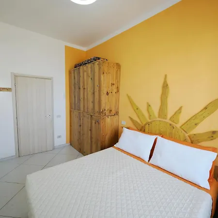 Apartment Fronte Mare