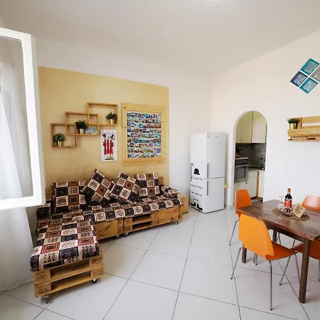 Apartment Fronte Mare *